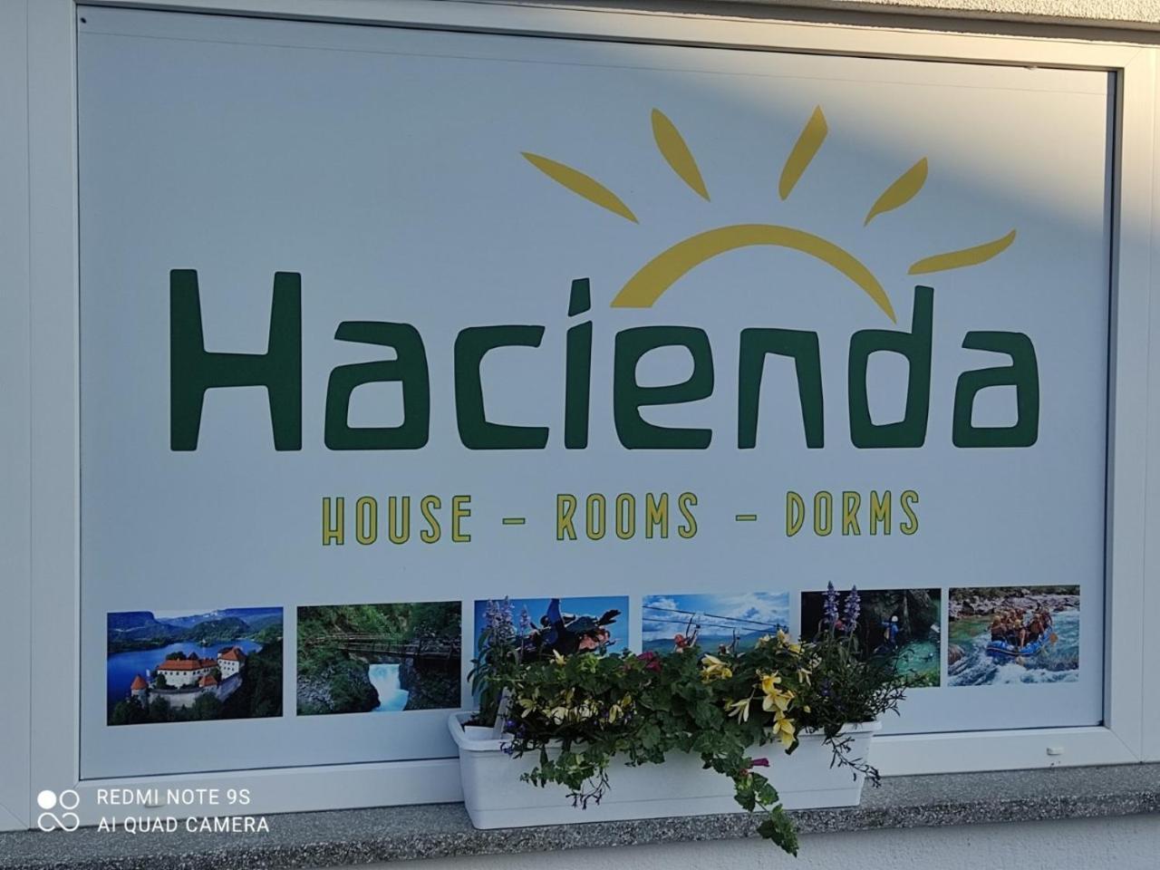 Hacienda Bled Rooms 외부 사진